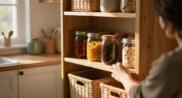 This Rustic IKEA Kitchen Storage Gem Belongs In Every Room