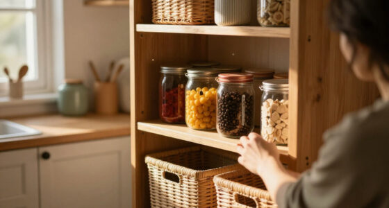 This Rustic IKEA Kitchen Storage Gem Belongs In Every Room