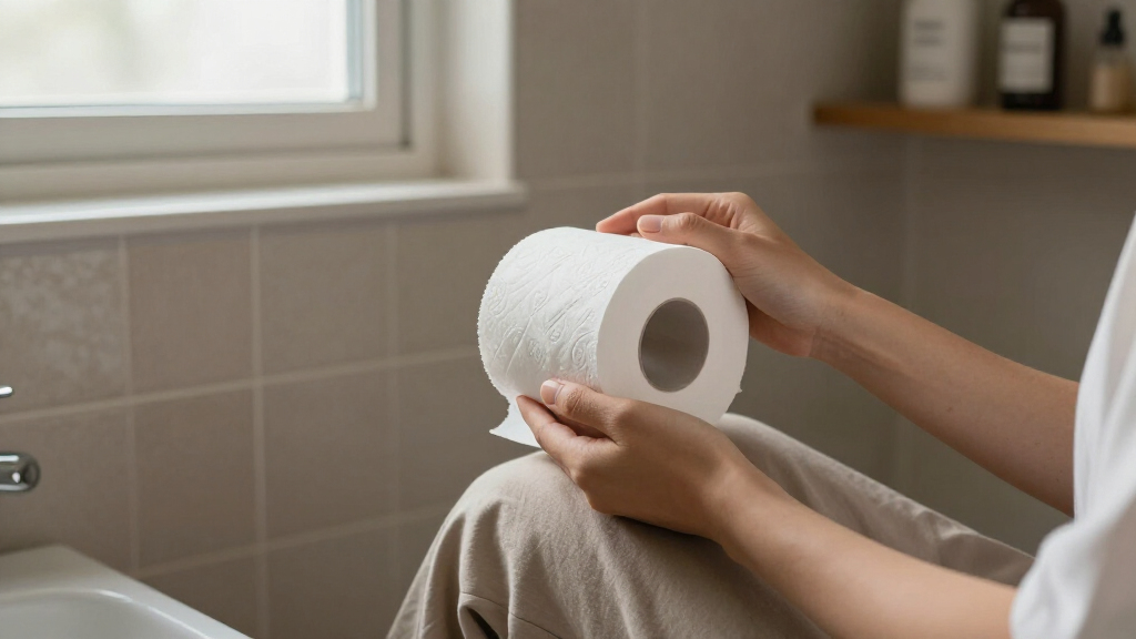 Toilettenpapier