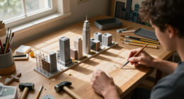 Watch Los Angeles Get Built, One Building At A Time (1880–2026)