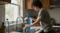 Water Outages Affecting Santiago Neighborhoods For 15 Hours