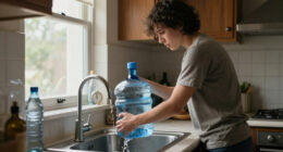 Water Outages Affecting Santiago Neighborhoods For 15 Hours