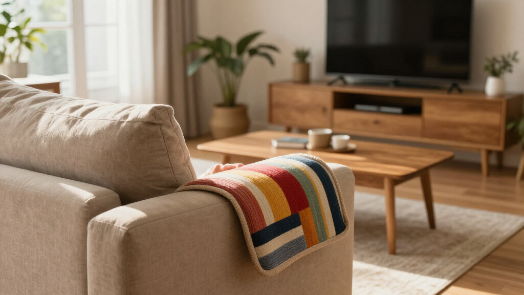 Yes, Sofa Toppers Are A Thing — And They’re Genius