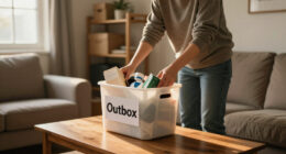 You Should Use “Outboxes” Every Time You Declutter