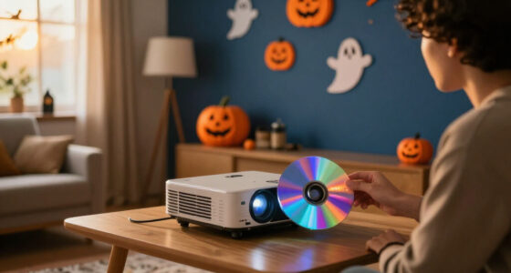 10 Best Halloween Projector Effect Discs for Spooky Displays in 2027