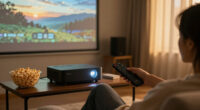 10 Best Home Theater Projectors For AI-Enhanced Immersive Movie Nights