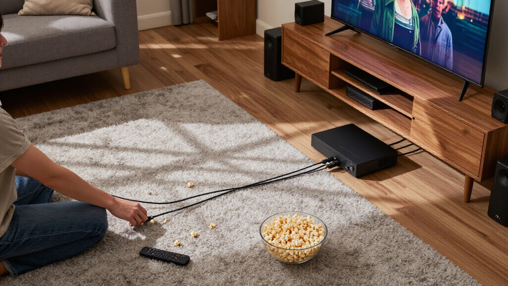 10 Best Smart Home Theater Receivers for Connected Movie Nights in 2027