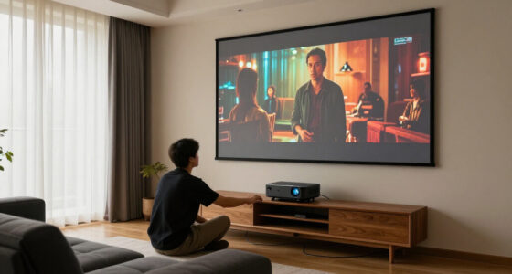 13 Best 4K Home Theater Projectors for Immersive Movie Nights in 2027