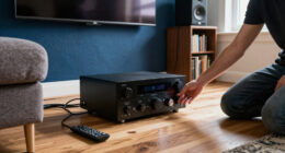 13 Best Home Theater Receivers for Immersive Movie and Gaming Setups in 2027