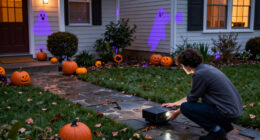 14 Best Halloween Outdoor Projector Lights For Spooky Displays in 2027