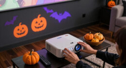15 Best Halloween Projector Lights for Spooky Outdoor Effects in 2027