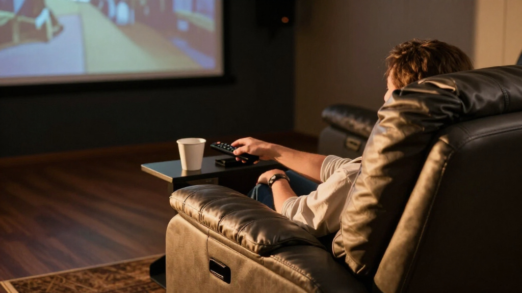15 Best Home Theater Recliners for a More Comfortable Movie Night in 2027
