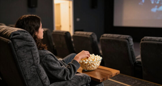 15 Best Home Theater Seating for a More Comfortable Movie Room in 2027