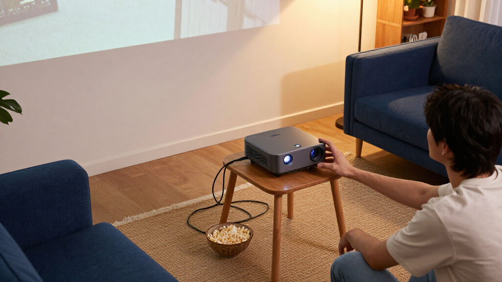 15 Best Mini Projectors for Home Theater in 2027