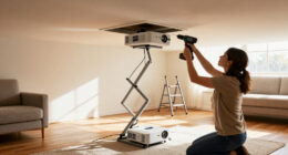 15 Best Motorized Projector Lifts in 2027
