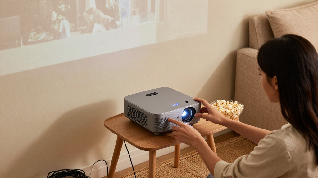 15 Best Portable Projectors Under $500 for 2027
