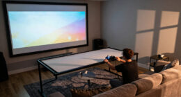 15 Best Projector Screens for Home Theaters in 2027