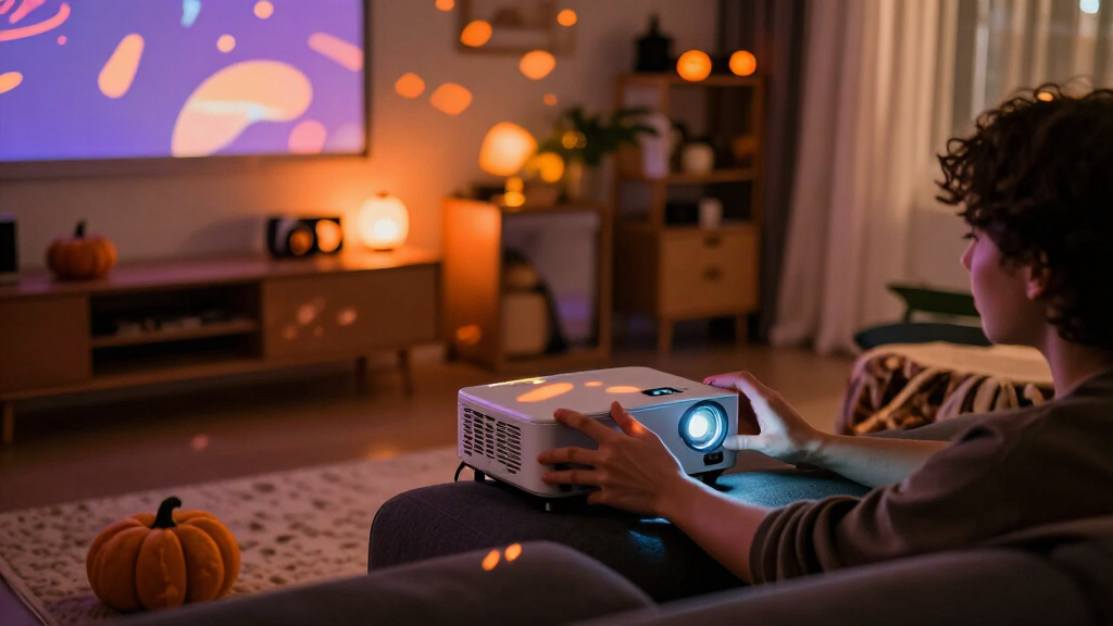 15 Best Spooky Projector Lights for Halloween in 2027