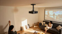 5 Best Motorized Projector Ceiling Mounts in 2027