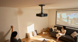 5 Best Motorized Projector Ceiling Mounts in 2027