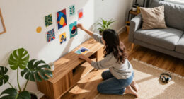5 Designer-Approved Ways To Make A Rental Feel Like Home