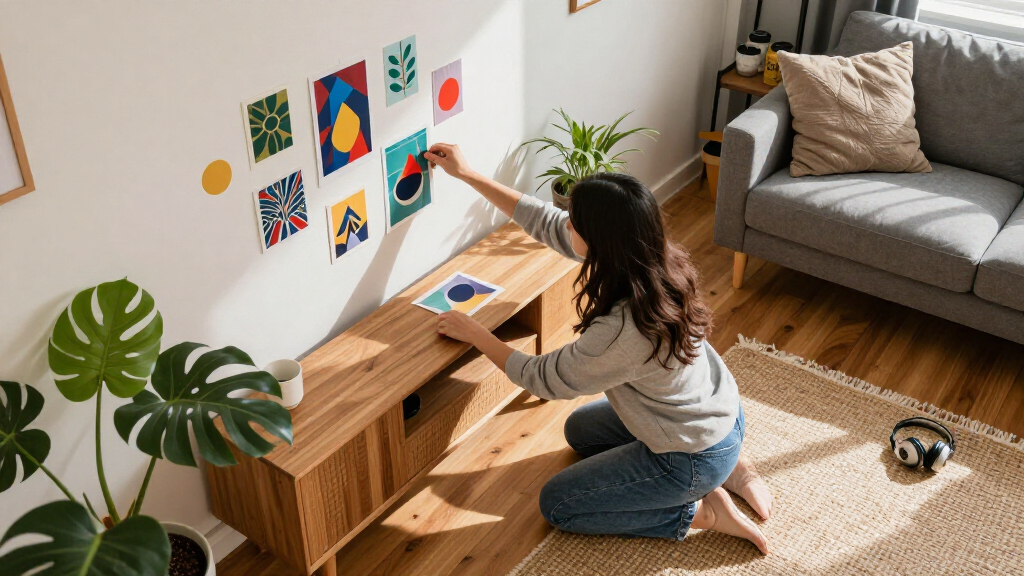 5 Designer-Approved Ways To Make A Rental Feel Like Home