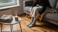 7 Tricks I’m Adopting From The Scandinavians To Keep Warm Without Central Heating