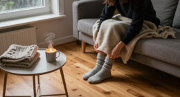 7 Tricks I’m Adopting From The Scandinavians To Keep Warm Without Central Heating