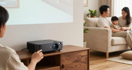 9 Best Ultra Short Throw Projectors in 2027