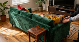 A Jewel-Toned Chicago Home Inspired By Pakistani Culture