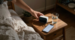 Amazon’s New Alarm Clock ‘Knows’ If You’re In A Deep Sleep And Lets You Sleep Longer