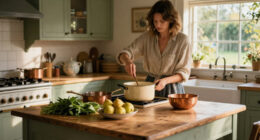 Cottagecore Kitchens Are Back But They're More Sophisticated Than Ever Before