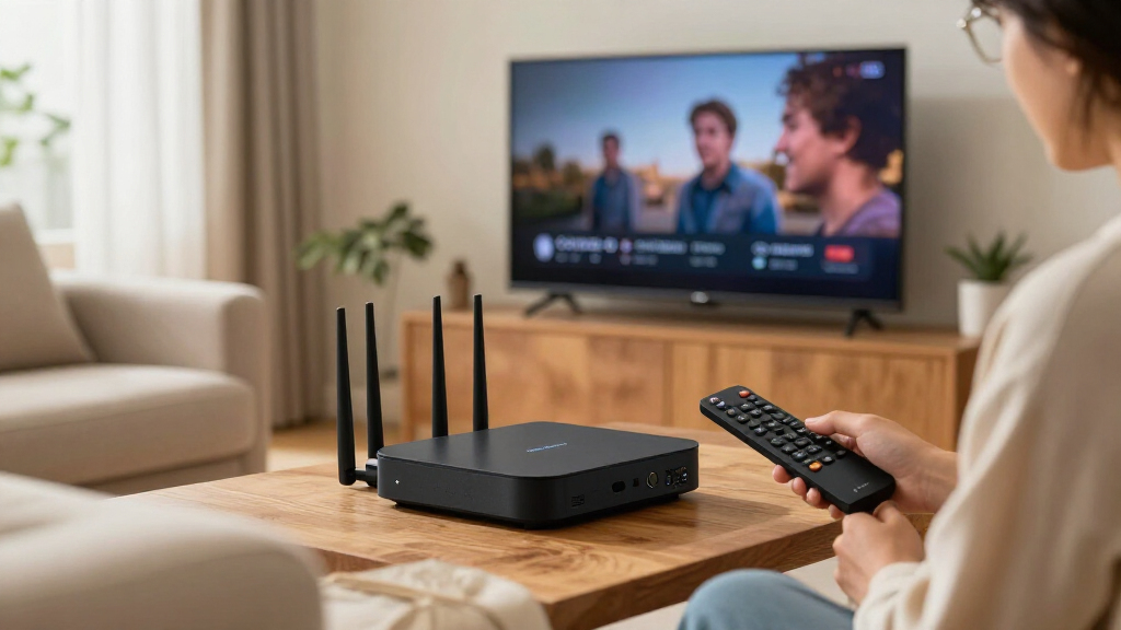 Could A Narrower Wi-Fi Channel Speed Up Your Streaming Box?