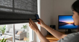 GE Lighting Expands Smart Shades Range With Matter Over Thread Support