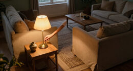 How Many Lamps Does A Living Room Need? A Stylist Answers — It’s All About Mood, Not Math