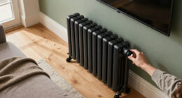I Always Thought Oil-filled Radiators Looked Dated, But This One Definitely Bucks The Trend