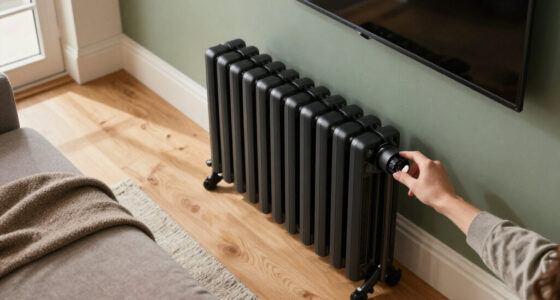I Always Thought Oil-filled Radiators Looked Dated, But This One Definitely Bucks The Trend