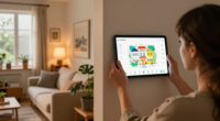 I Hired An Illustrator To Draw My House. Now It's My Home Assistant Dashboard
