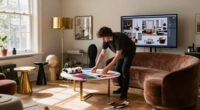 "I Took Kelly Wearstler’s Masterclass And Realized It Was Time To Follow My Dream" — This Interior Designer's Bold Home Set The Tone For Her Creative Portfolio
