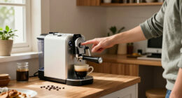 I Traded My Usual Coffee Ritual For This Speedy Automatic Machine – And The De'Longhi Rivelia Start Has Made Me Fall Back In Love With My Coffee Break