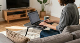 IKEA Just Launched This New Idea That Makes It Easier To Work From Your Sofa — But Is It Good For You?