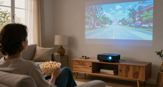 Is the BenQ TH671ST 1080p Short-Throw Home Entertainment Worth It? Honest Take + Alternatives