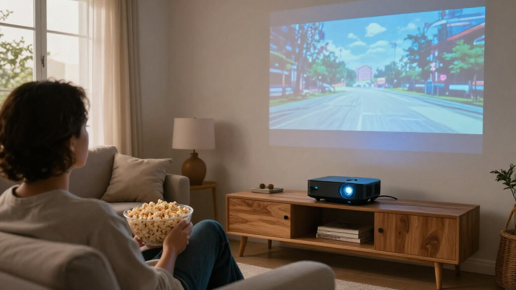 Is the BenQ TH671ST 1080p Short-Throw Home Entertainment Worth It? Honest Take + Alternatives