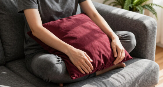 Lidl’s £16 Heated Cushion Could Help You Stay Cosy Without Turning On The Heating
