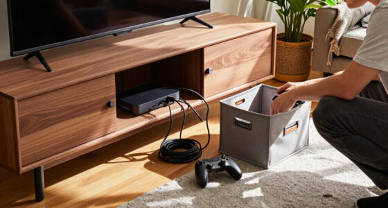 Home Media Room Storage Checklist 2026