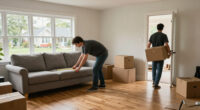 "Moving Back To The State Where I Grew Up Was A Big Deal For Us" — Scaling Down And Embracing Moodiness Was Key To This Philadelphia Home's Renovation