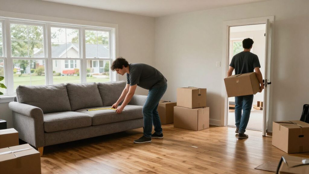 "Moving Back To The State Where I Grew Up Was A Big Deal For Us" — Scaling Down And Embracing Moodiness Was Key To This Philadelphia Home's Renovation