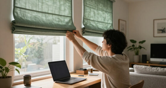 Out With Basic Curtains: A Stylish, More Unique Way To Cover Your Windows