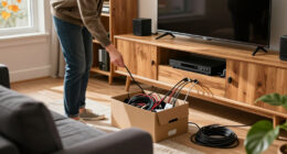 Pro Organisers Say These Are The 4 Things To Declutter In October To Get Ready For The Colder Months