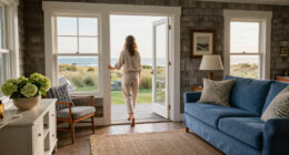 See Inside Coastal Nantucket Home Designed By One Of Jackie O.'s Favorite Boutiques